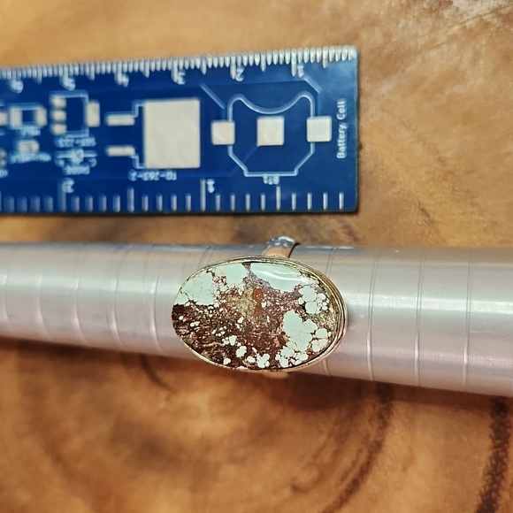 Jewelry - Wild Horse Jasper ring size 9 NWOT